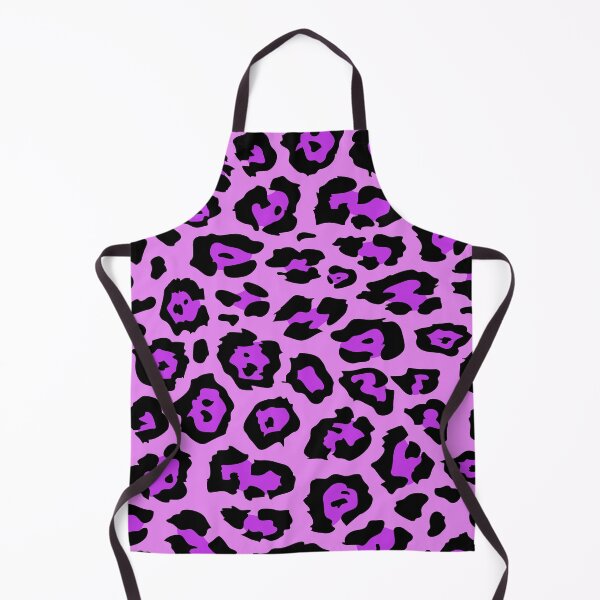 Item preview, Purple cheetah leopard animal print pattern designed and sold by anzus13carlett.