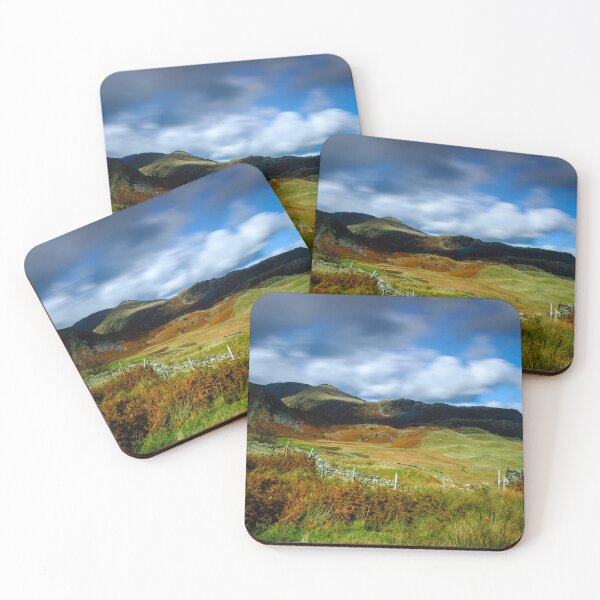 Item preview, Light on the Coniston Fells designed and sold by Jill Bramley.