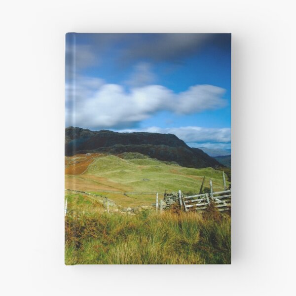 Item preview, Light on the Coniston Fells designed and sold by Jill Bramley.