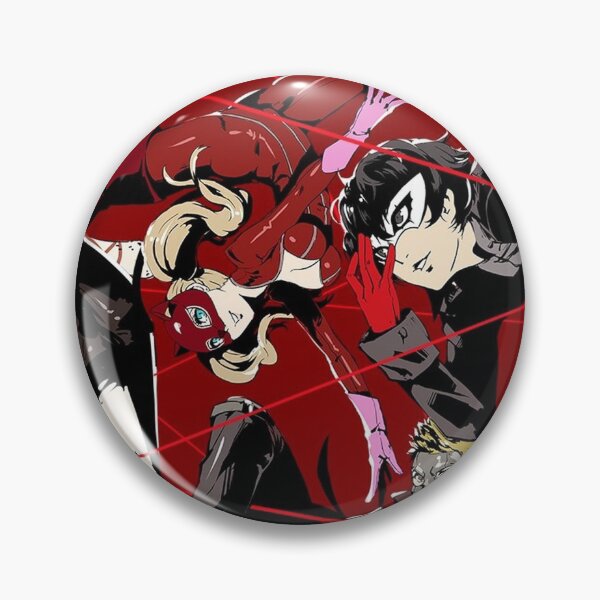 Item preview, Persona 5 scramble - Phantom Theives designed and sold by Azreal909.