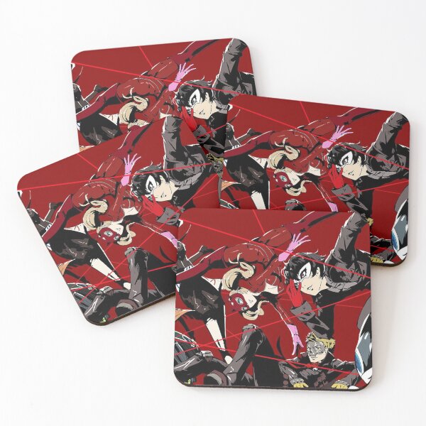 Item preview, Persona 5 scramble - Phantom Theives designed and sold by Azreal909.