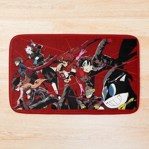 Item preview, Persona 5 scramble - Phantom Theives designed and sold by Azreal909.