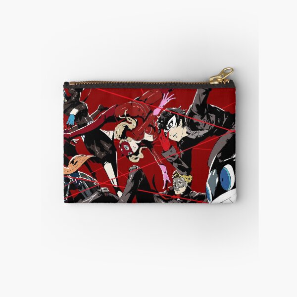 Item preview, Persona 5 scramble - Phantom Theives designed and sold by Azreal909.