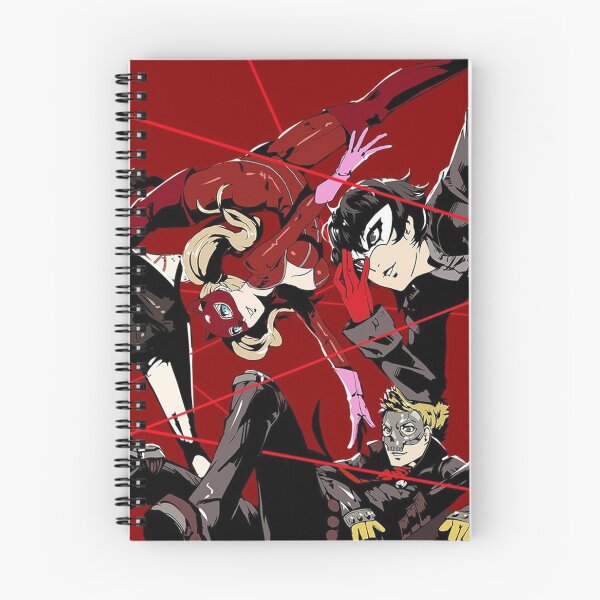 Item preview, Persona 5 scramble - Phantom Theives designed and sold by Azreal909.