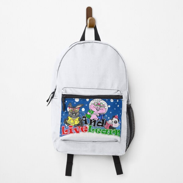 Item preview, Cute Animals - Live and Learn  designed and sold by Shirley cute art .
