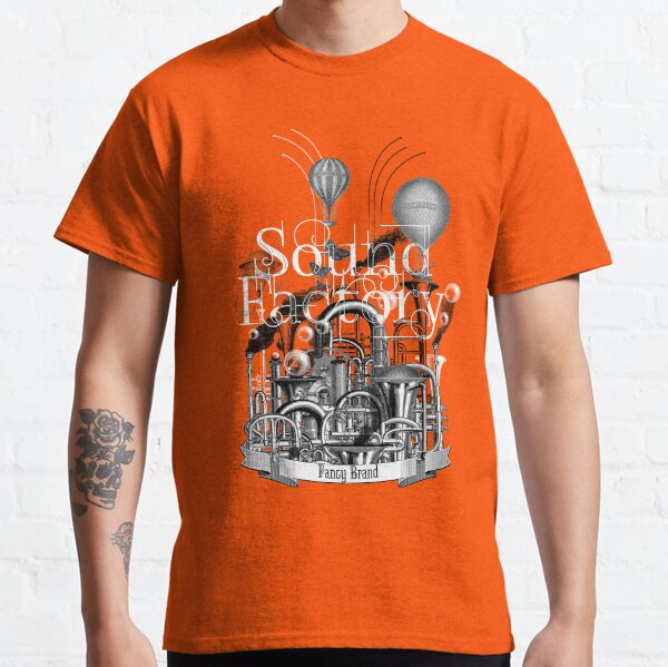 Sound Factory 2 Classic T-Shirt
