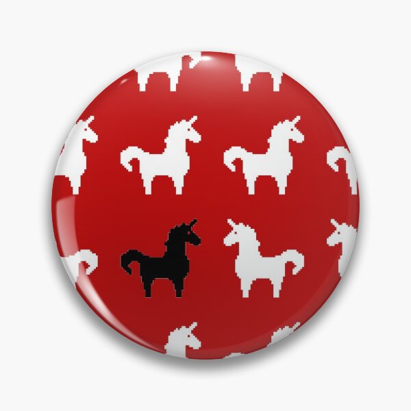 Item preview, Unicorn aka Royal Black Sheep designed and sold by ddmicke.