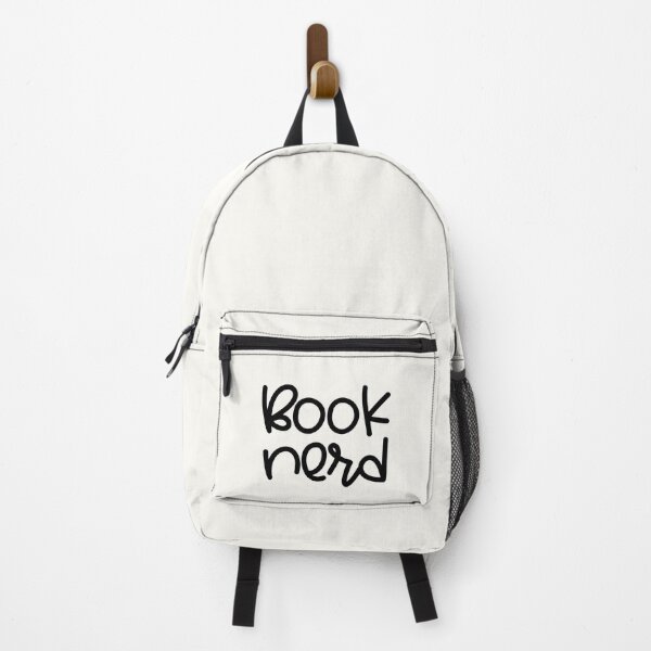 Item preview, Libro nerd designed and sold by TheLemonBox.