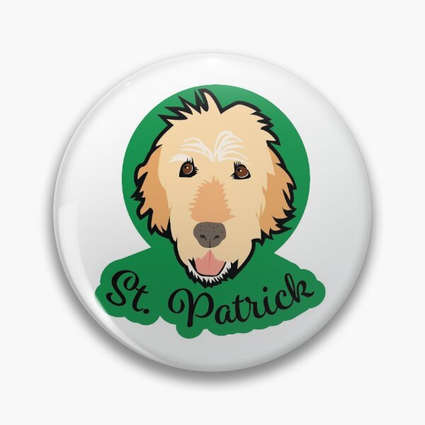 Artikelvorschau, St. Patrick entworfen und verkauft von thegoldenratio4.