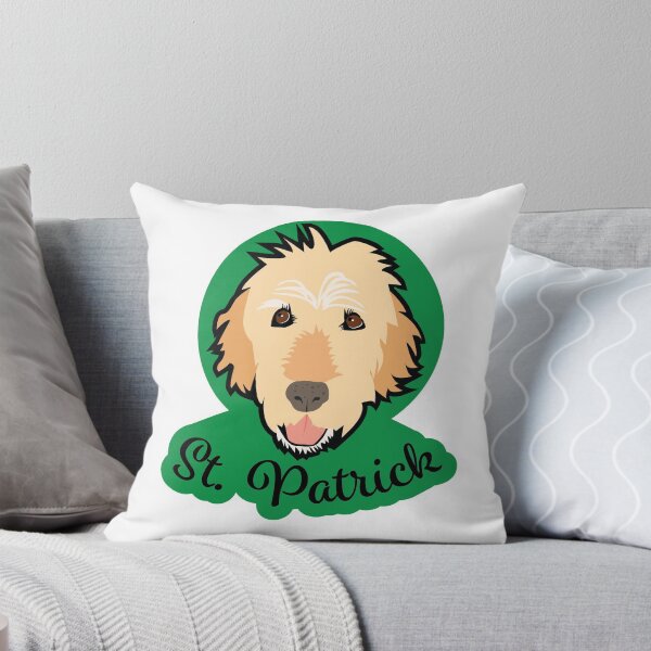 Item preview, St Patrick designed and sold by thegoldenratio4.