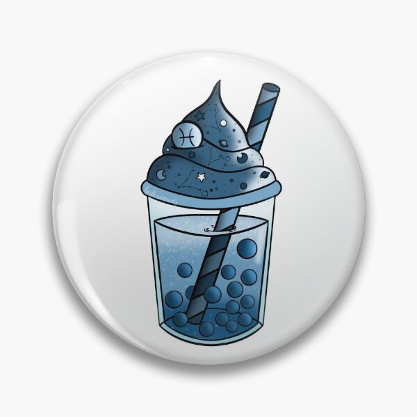 Aperçu de l'œuvre Bubble Tea Astro Poissons créée et vendue par LesillusdeCindy.