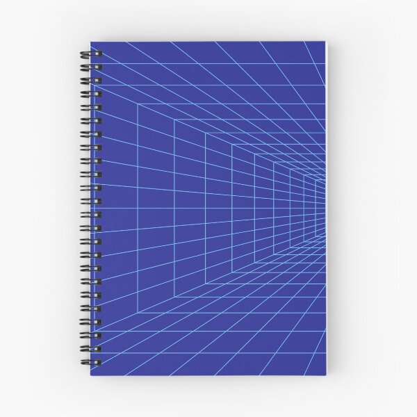 Item preview, Grid 3d corridor designed and sold by Maverickcooper.