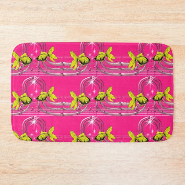 Item preview, 432Hz Gold Fish Harmonics Pink Waters Swan Lake Melody designed and sold by SpiritGifts.