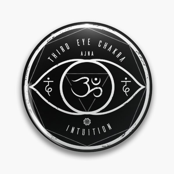 Item preview, Ajna Chakra - Third Eye  designed and sold by Mariel  Toigo.