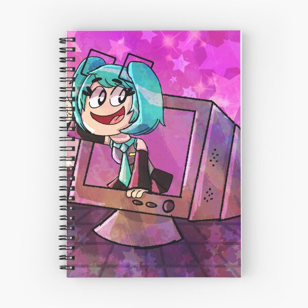 Item preview, Miku Mondays designed and sold by PGUniverse.