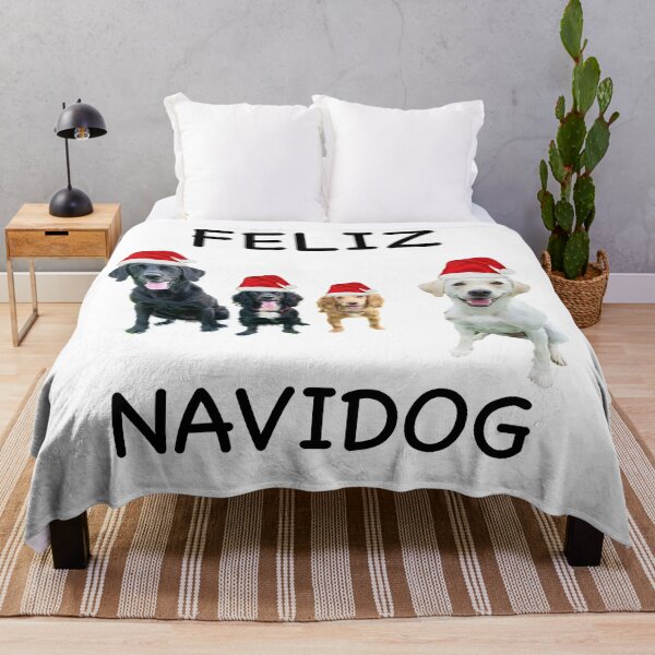 Item preview, GOWRIES CHRISTMAS DOGS designed and sold by IslesArt.