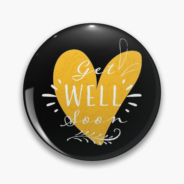 Pin on Get Well Soon