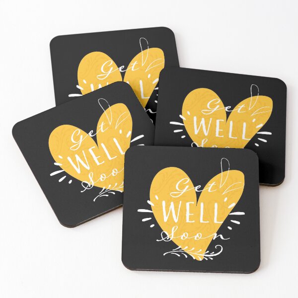 Item preview, Get Well Soon designed and sold by Creativenetic.