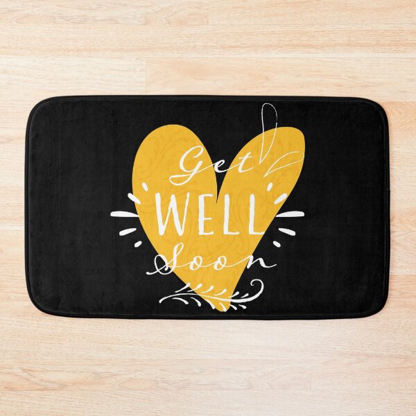 Item preview, Get Well Soon designed and sold by Creativenetic.