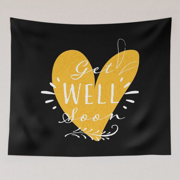 Item preview, Get Well Soon designed and sold by Creativenetic.
