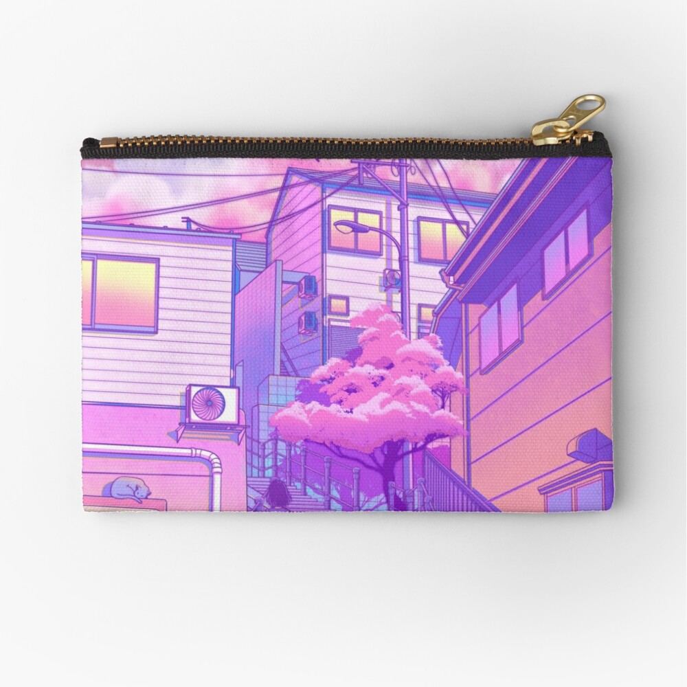 Item preview, Zipper Pouch designed and sold by surudenise.