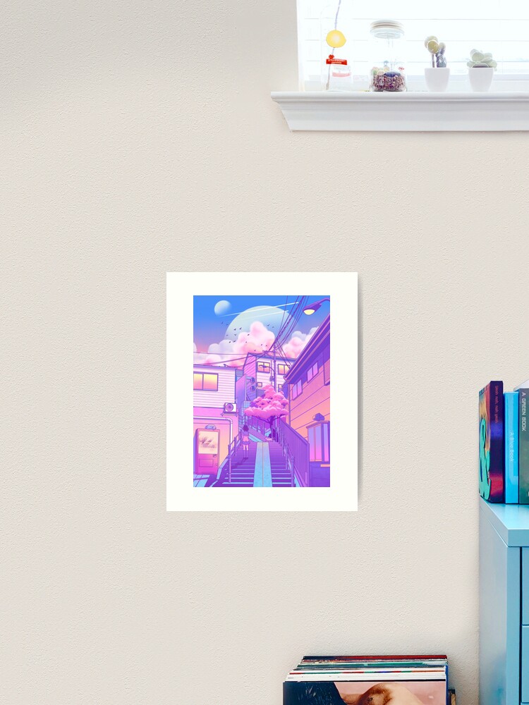 Tokyo City Pop | Art Print