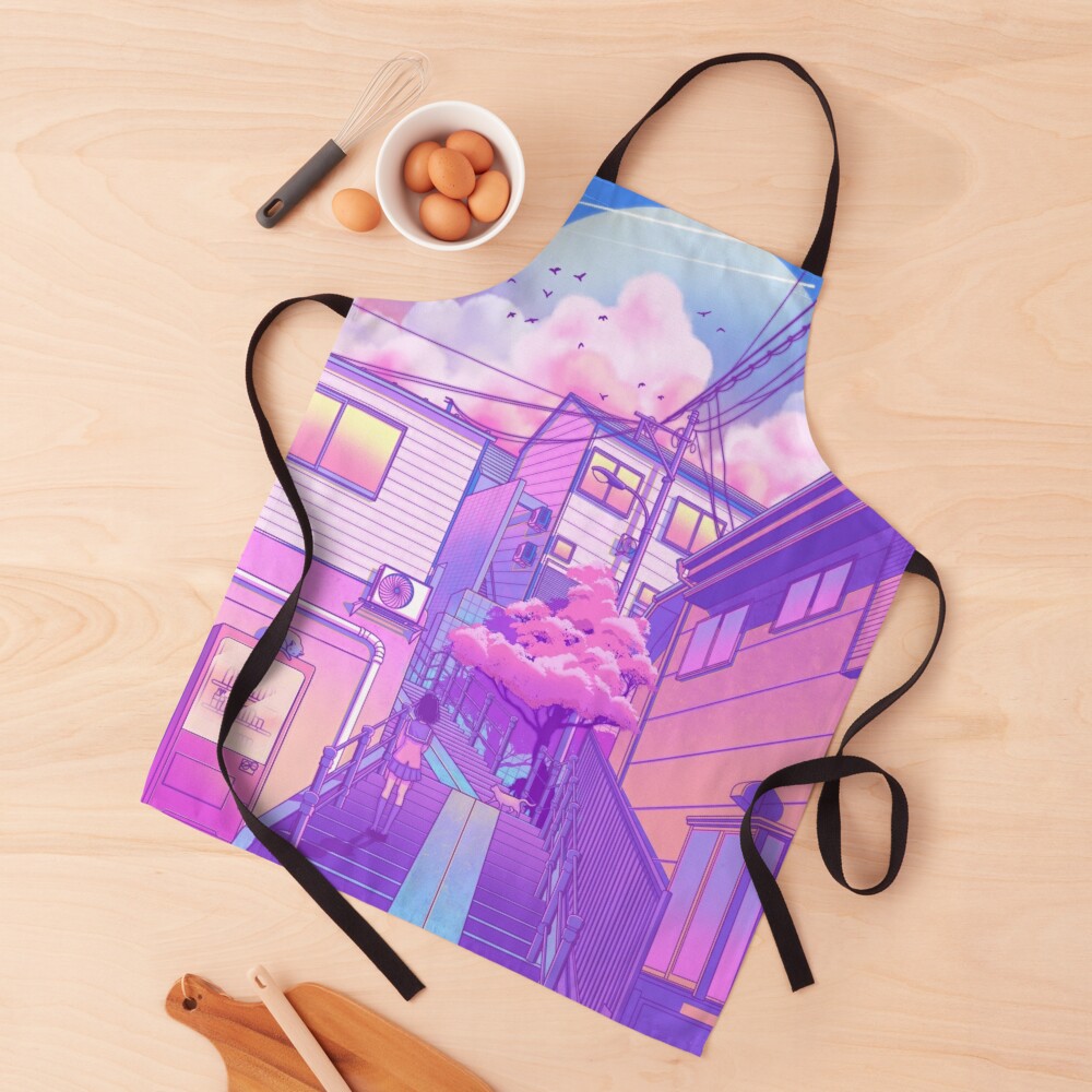 Item preview, Apron designed and sold by surudenise.