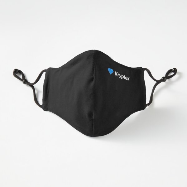 Kryptex Mask Fitted 3-Layer