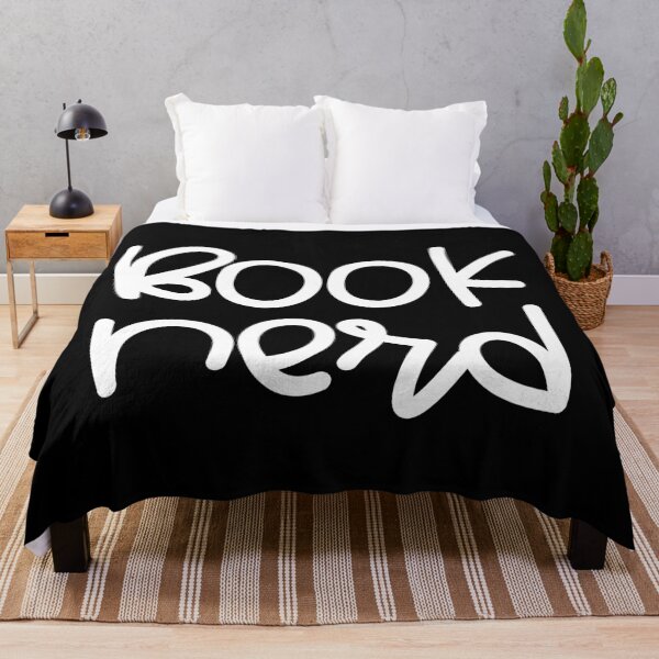 Item preview, Libro nerd designed and sold by TheLemonBox.