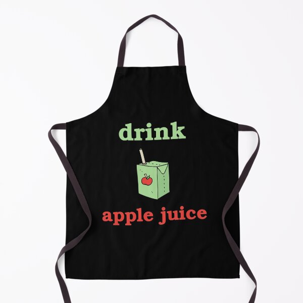 Item preview, drink apple juice designed and sold by selez.