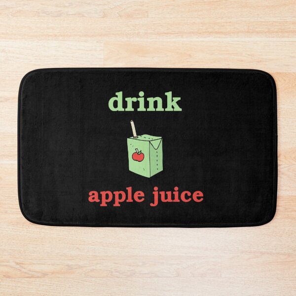 Item preview, drink apple juice designed and sold by selez.