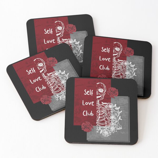 Item preview, Self Love Club designed and sold by TheHustlersSC.