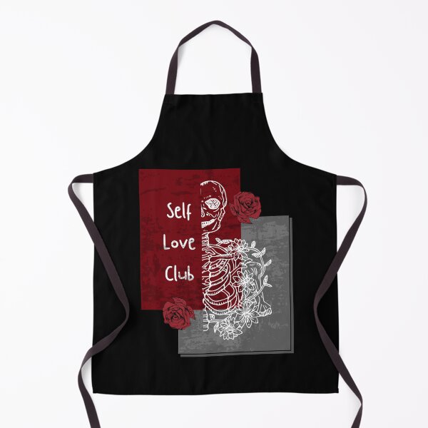 Item preview, Self Love Club designed and sold by TheHustlersSC.