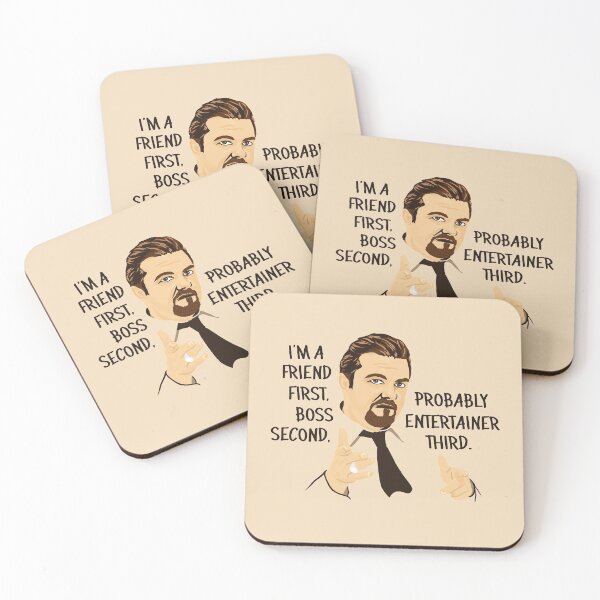 Item preview, David Brent - The Office Art Quote designed and sold by All Home Prints.