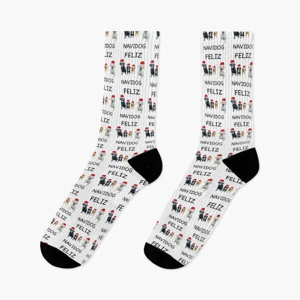 Item preview, PERROS DE NAVIDAD GOWRIES designed and sold by IslesArt.