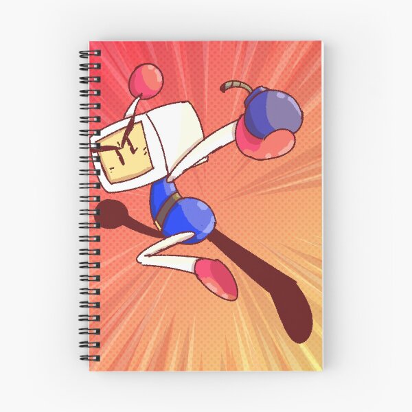 Item preview, Bomberman designed and sold by PGUniverse.