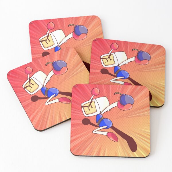 Item preview, Bomberman designed and sold by PGUniverse.