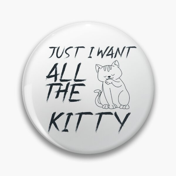 Item preview, just i want all the kitty  designed and sold by ibrastore.