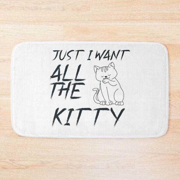 Item preview, just i want all the kitty  designed and sold by ibrastore.