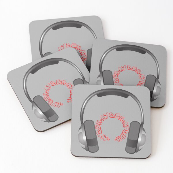 Item preview, Ayden Headphones designed and sold by LiveAndGlow.