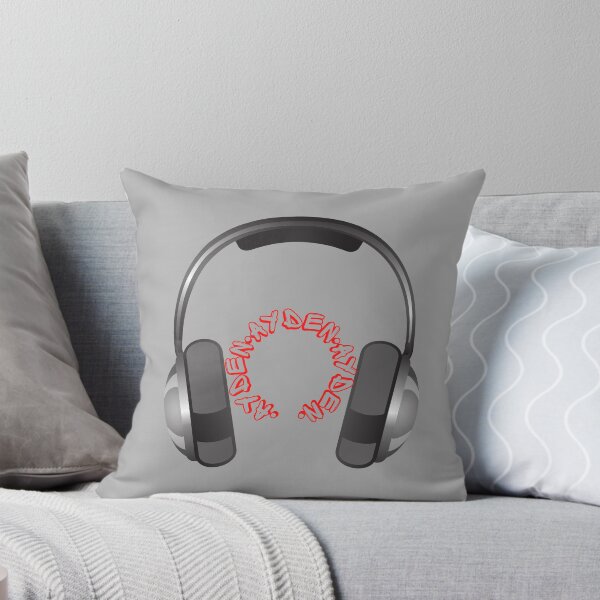 Item preview, Ayden Headphones designed and sold by LiveAndGlow.