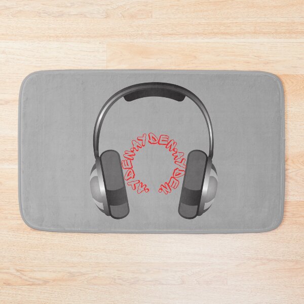 Item preview, Ayden Headphones designed and sold by LiveAndGlow.