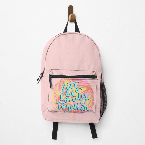 Item preview, Lets be lonely together designed and sold by WanderAesthetic.