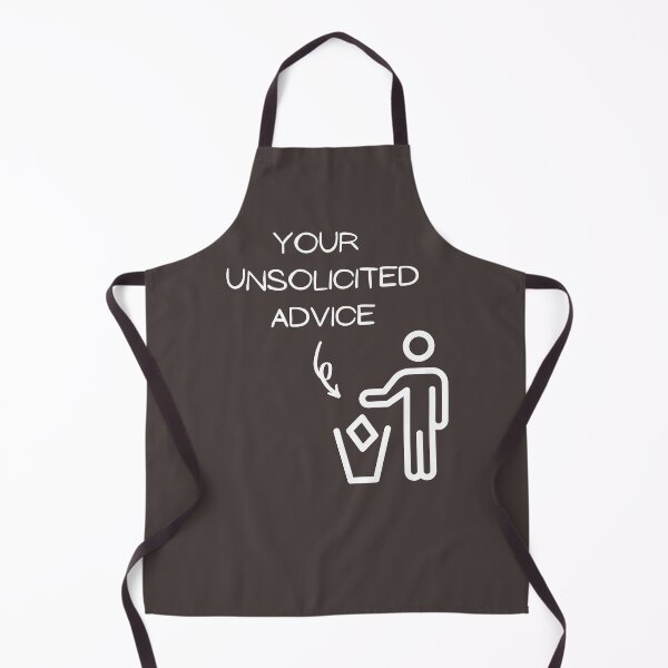Item preview, Unsolicited unwanted advice designed and sold by Mommaspouch.