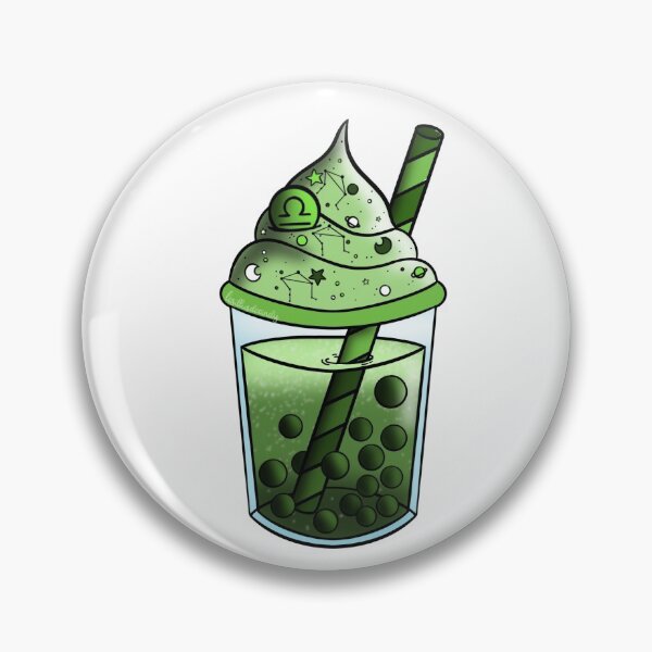 Aperçu de l'œuvre Bubble Tea Astro Balance créée et vendue par LesillusdeCindy.