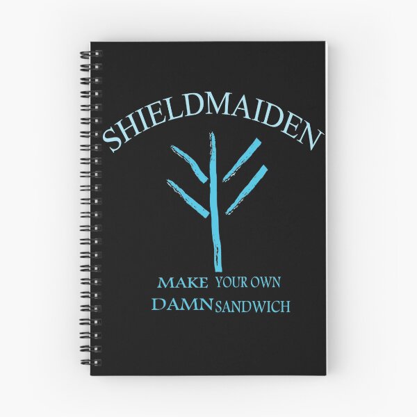 Item preview, shieldmaiden - MAKE YOUR OWN DAMN SANDWICH /9 designed and sold by FandomizedRose.