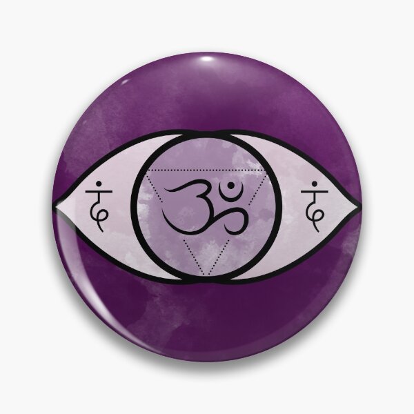 Item preview, Purple Ajna designed and sold by Mariel  Toigo.