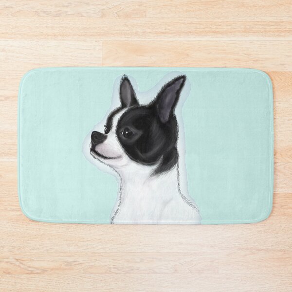 Item preview, dog chihuahua draw designed and sold by PetArt  ⭐⭐⭐⭐⭐.