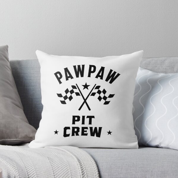 Item preview, PawPaw Pit Crew | Father Grandfather Gift designed and sold by cidolopez.