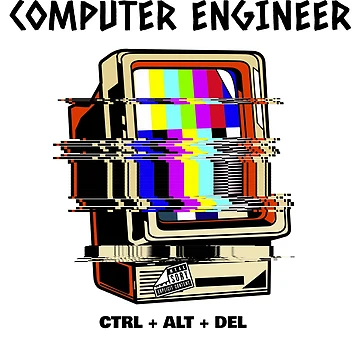 Artwork thumbnail, Computer Engineer by socialengineer